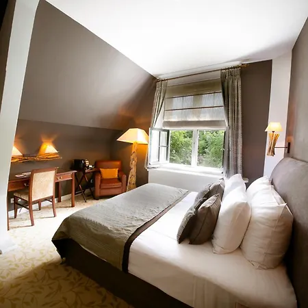 Hotel Landgoed Duin & Kruidberg 4*