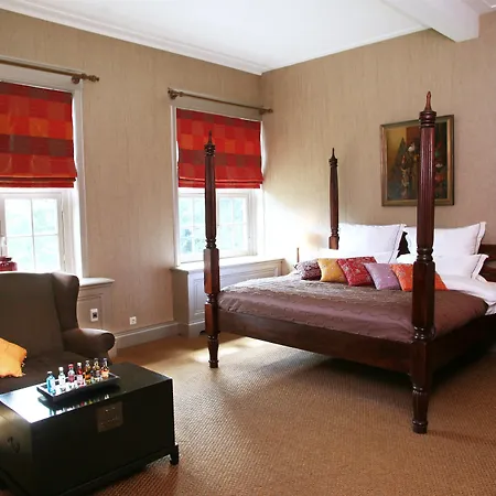Ξενοδοχείο Landgoed Duin & Kruidberg 4*