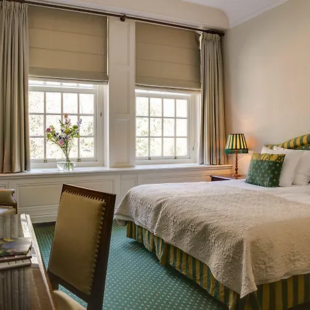 Hotel Landgoed Duin & Kruidberg Santpoort-Noord