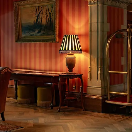 Hotel Landgoed Duin & Kruidberg Santpoort-Noord