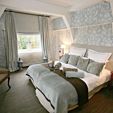 فندق Landgoed Duin & Kruidberg 4*