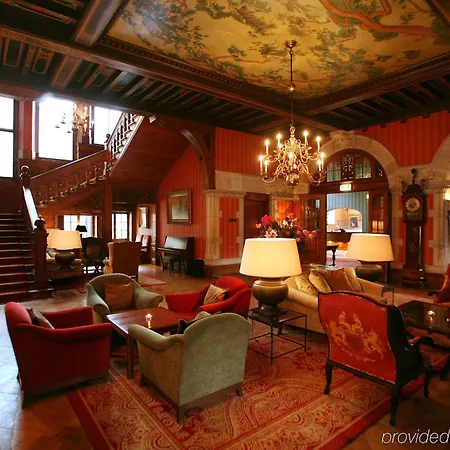 Landgoed Duin & Kruidberg Hotel 4*