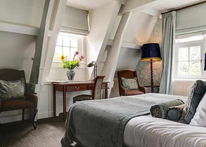 Landgoed Duin & Kruidberg Hotel Santpoort-Noord