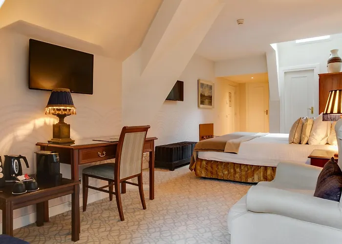 Hotel Landgoed Duin & Kruidberg Santpoort-Noord