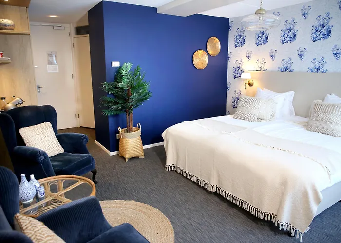 Hotel Landgoed Duin & Kruidberg Santpoort-Noord