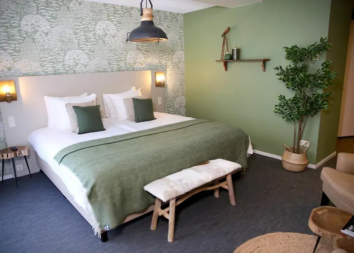 Landgoed Duin & Kruidberg Hotel 4*