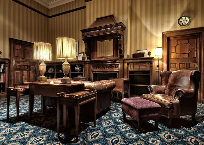 Hotel Landgoed Duin & Kruidberg