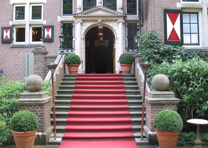 Hotel Landgoed Duin & Kruidberg Santpoort-Noord