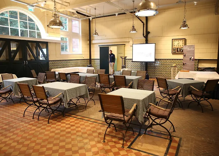 Hotel Landgoed Duin & Kruidberg Santpoort-Noord