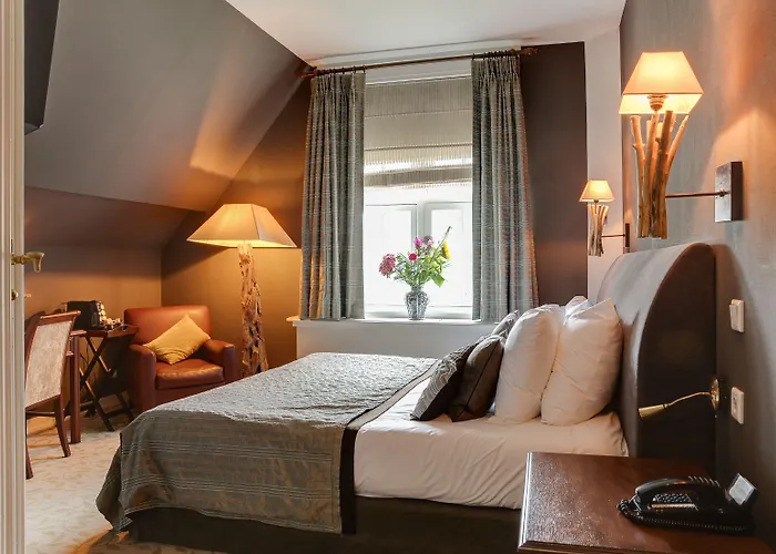 Landgoed Duin & Kruidberg Hotel