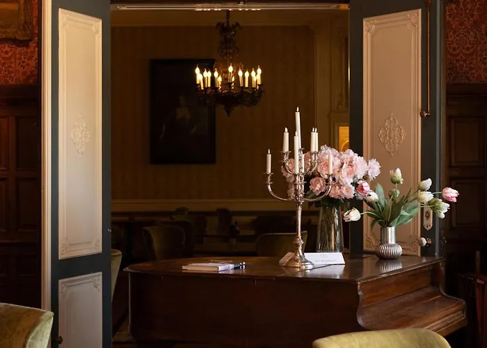 Hotel Landgoed Duin & Kruidberg 4*