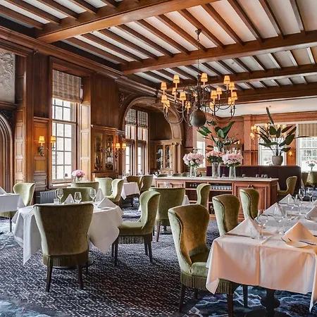 Landgoed Duin & Kruidberg Hotel 4*