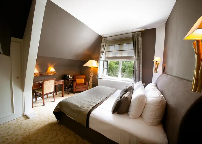 Hotel Landgoed Duin & Kruidberg 4*