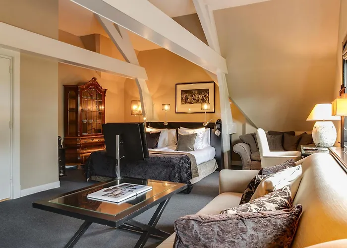 Landgoed Duin & Kruidberg 4* Santpoort-Noord