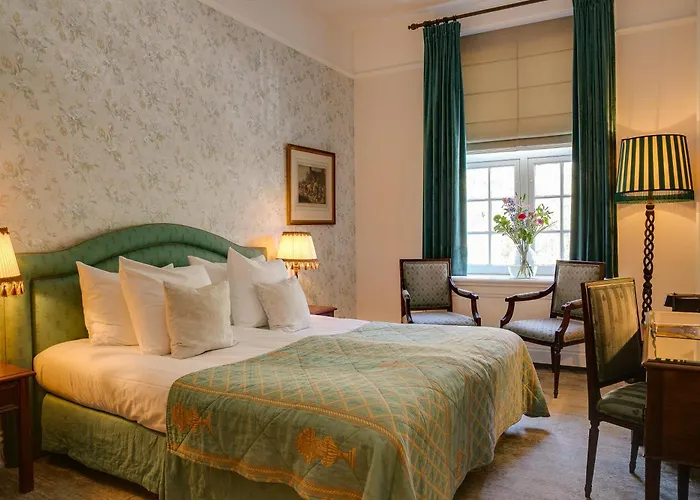 Hotel Landgoed Duin & Kruidberg