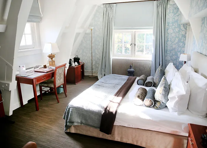 Hotel Landgoed Duin & Kruidberg