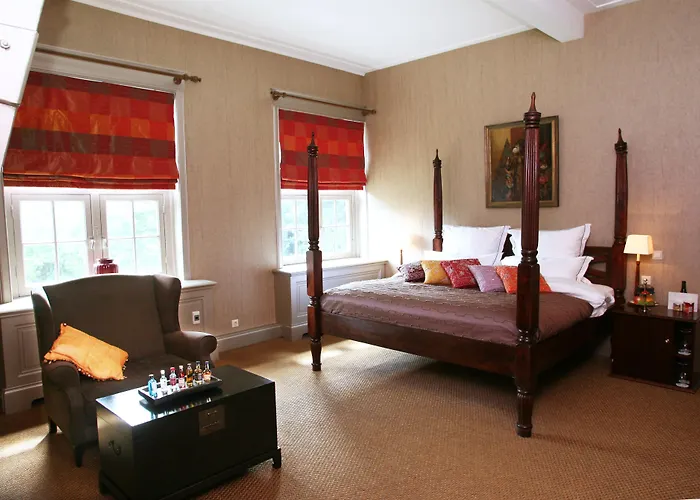 Hotel Landgoed Duin & Kruidberg 4*