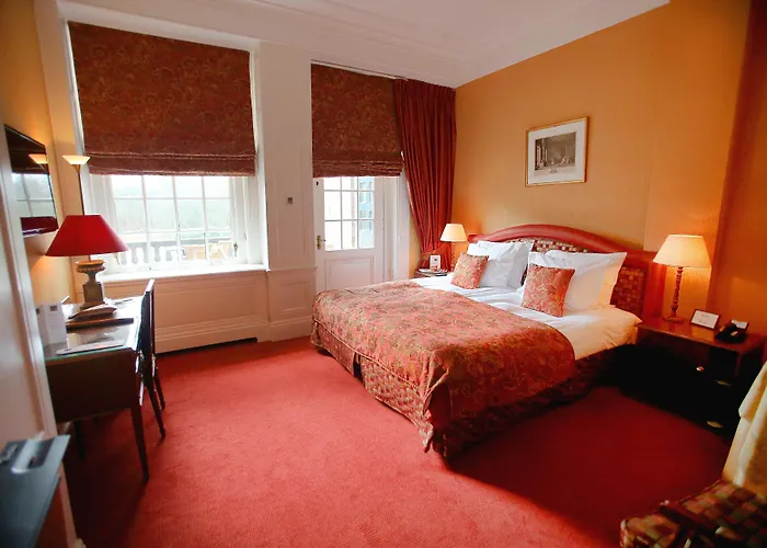 Landgoed Duin & Kruidberg Hotel