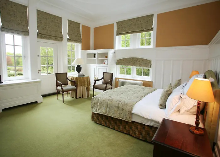 Hotel Landgoed Duin & Kruidberg