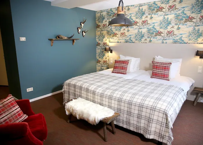 Hotel Landgoed Duin & Kruidberg