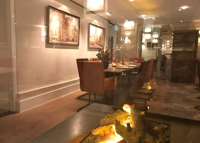 Hotel Landgoed Duin & Kruidberg Santpoort-Noord