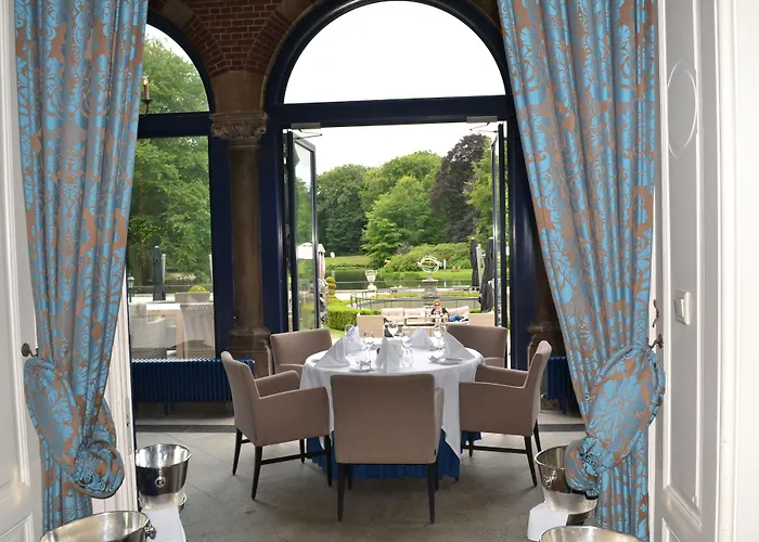 Hotel Landgoed Duin & Kruidberg Santpoort-Noord