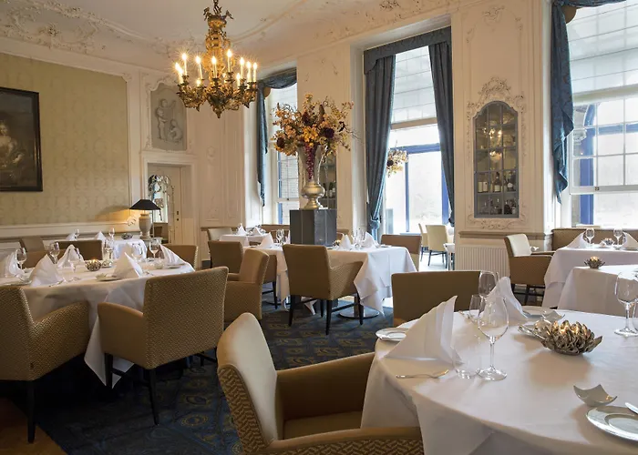 Landgoed Duin & Kruidberg Hotel