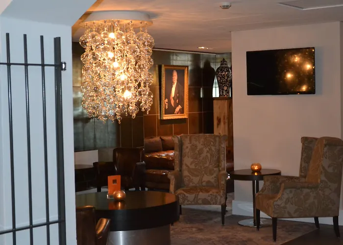 Hotel Landgoed Duin & Kruidberg