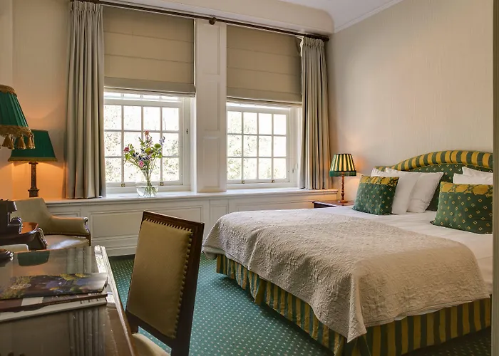 Hotel Landgoed Duin & Kruidberg Santpoort-Noord