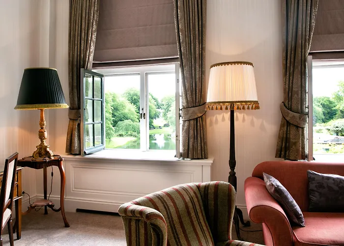 Landgoed Duin & Kruidberg Santpoort-Noord