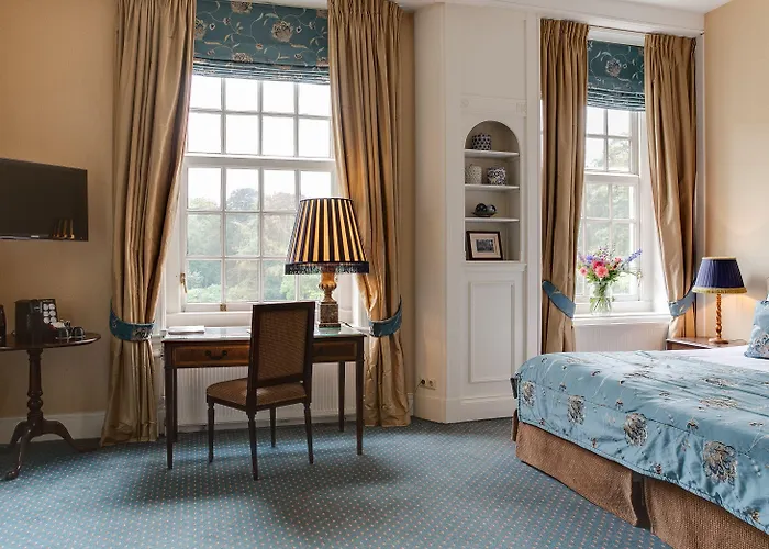 Hotel Landgoed Duin & Kruidberg Santpoort-Noord