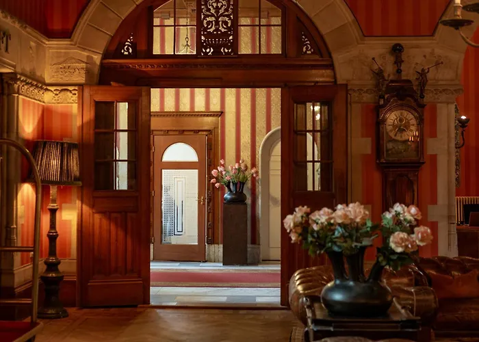 Hotel Landgoed Duin & Kruidberg 4*