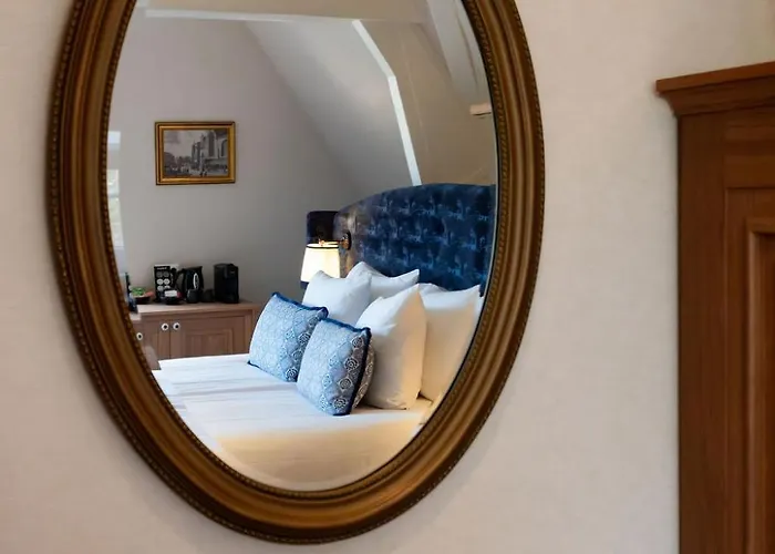 Landgoed Duin & Kruidberg Hotel 4*